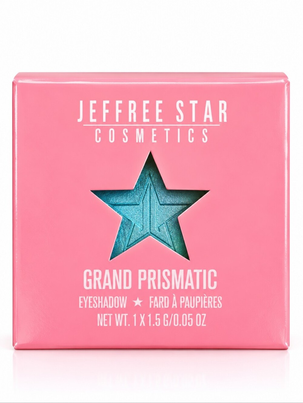 Jeffree Star Cosmetics Artistry Single Eyeshadows Color Grand Prismatic